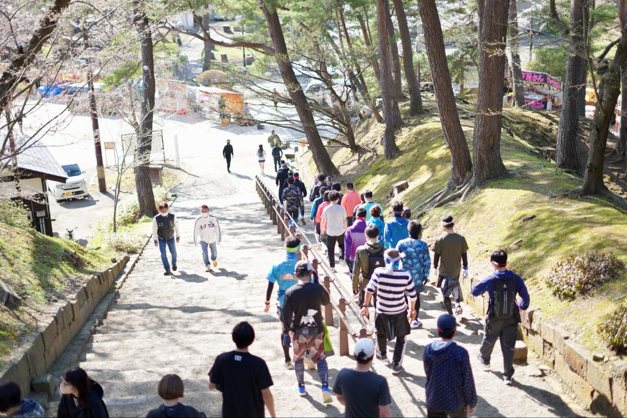 4月9日 秋田県秋田市でGood Morning Runを開催します