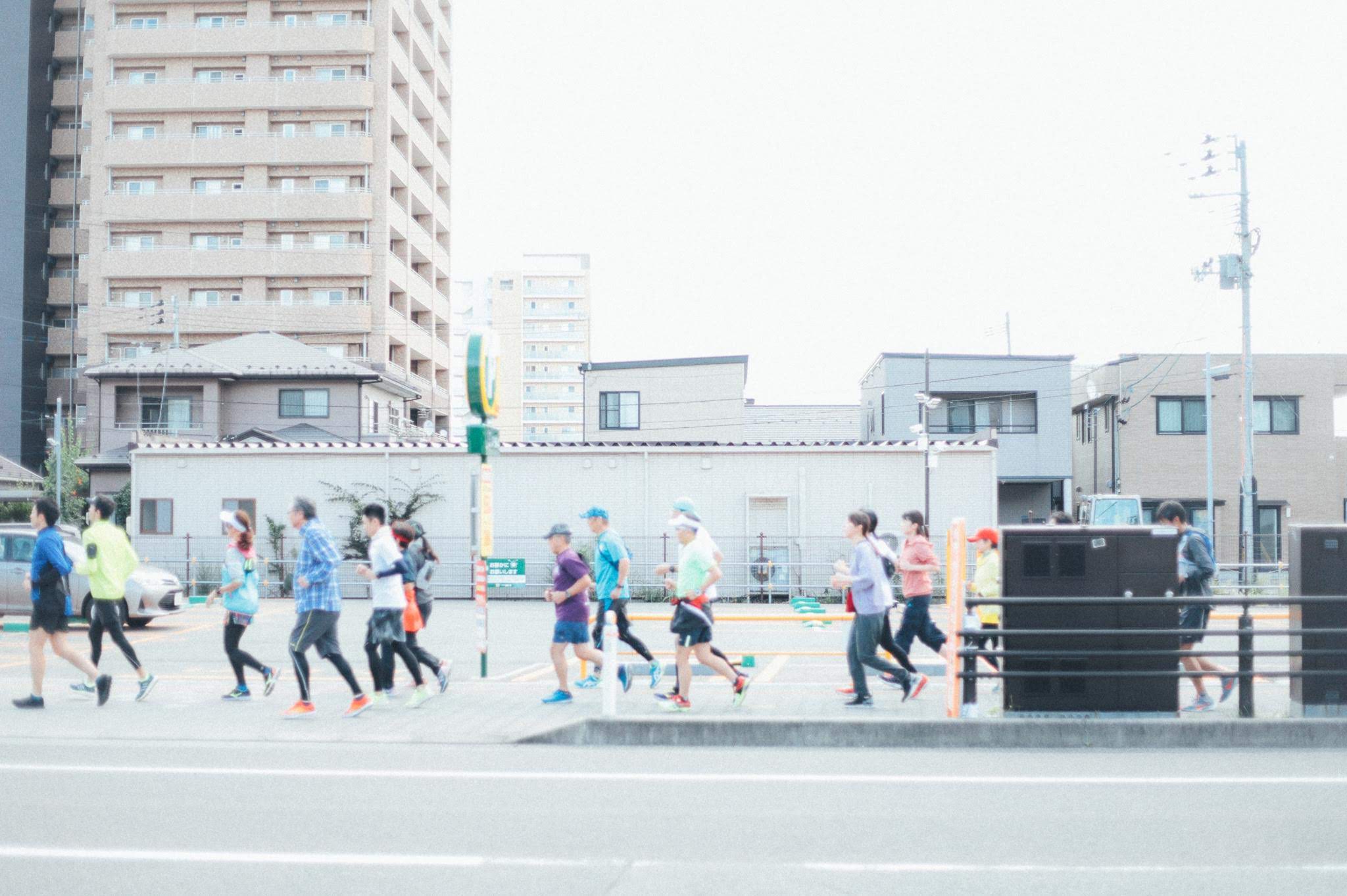 11月27日 秋田県秋田市でGood Morning Runを開催します